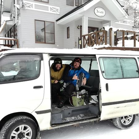 Hakuba Vivaldi 호텔 외부 사진