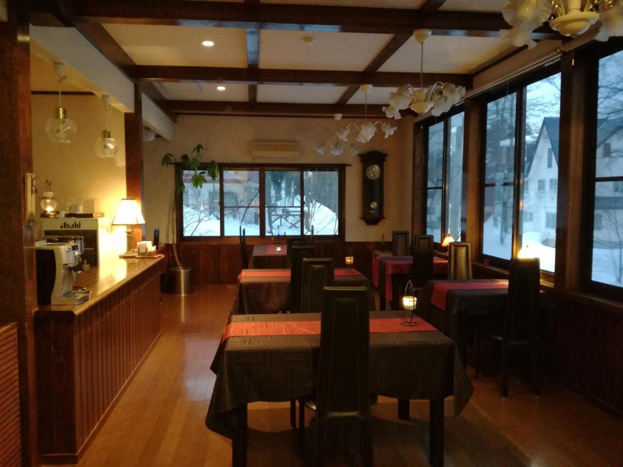 Hakuba Vivaldi 호텔 외부 사진