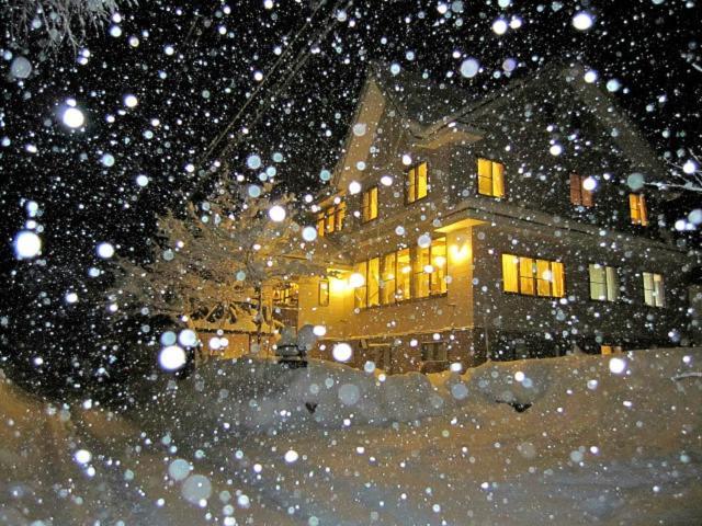 Hakuba Vivaldi 호텔 외부 사진