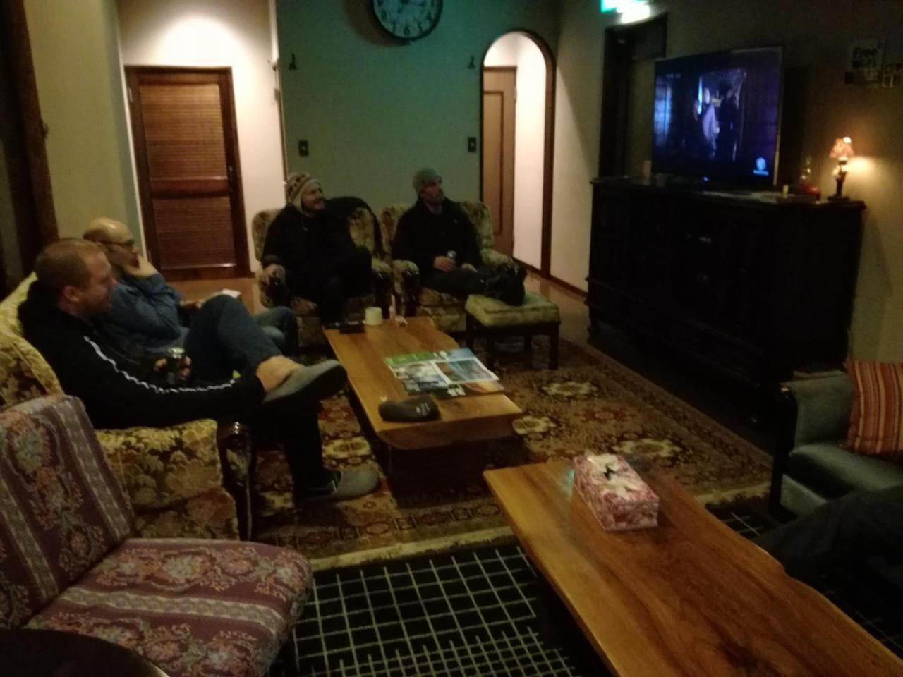 Hakuba Vivaldi 호텔 외부 사진