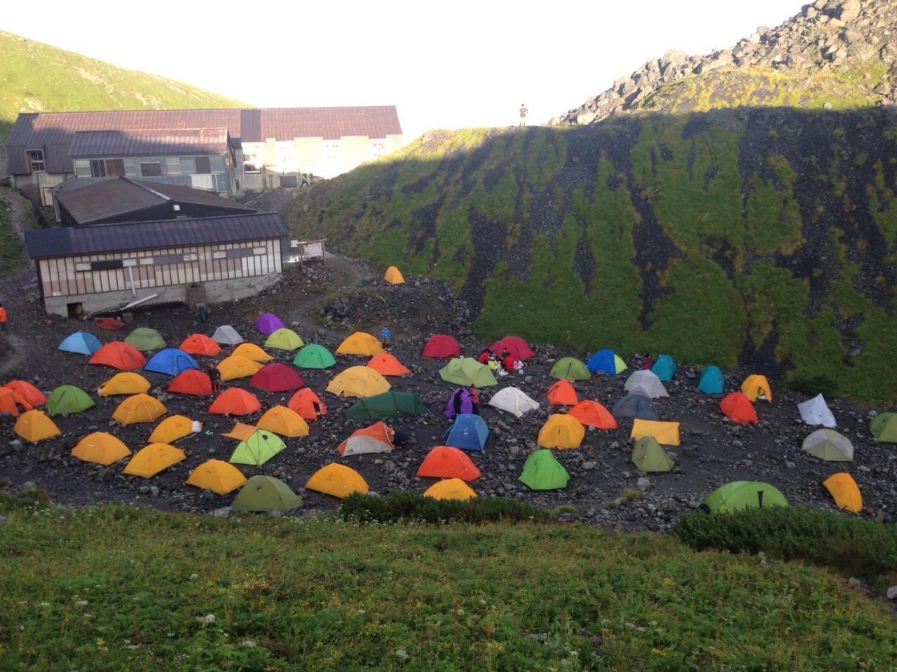 Hakuba Vivaldi 호텔 외부 사진