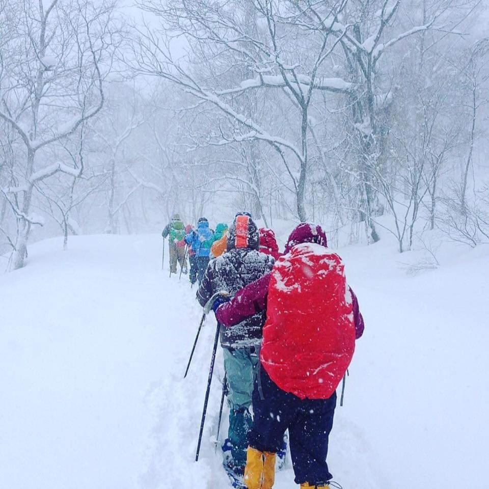 Hakuba Vivaldi 호텔 외부 사진