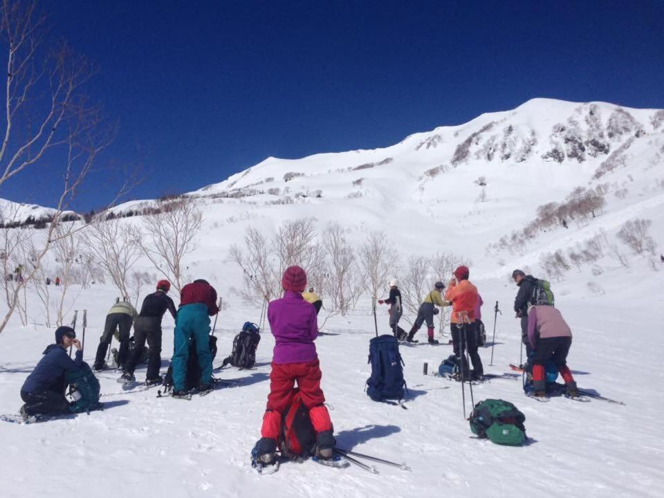 Hakuba Vivaldi 호텔 외부 사진
