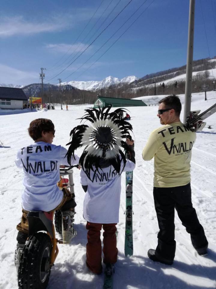 Hakuba Vivaldi 호텔 외부 사진