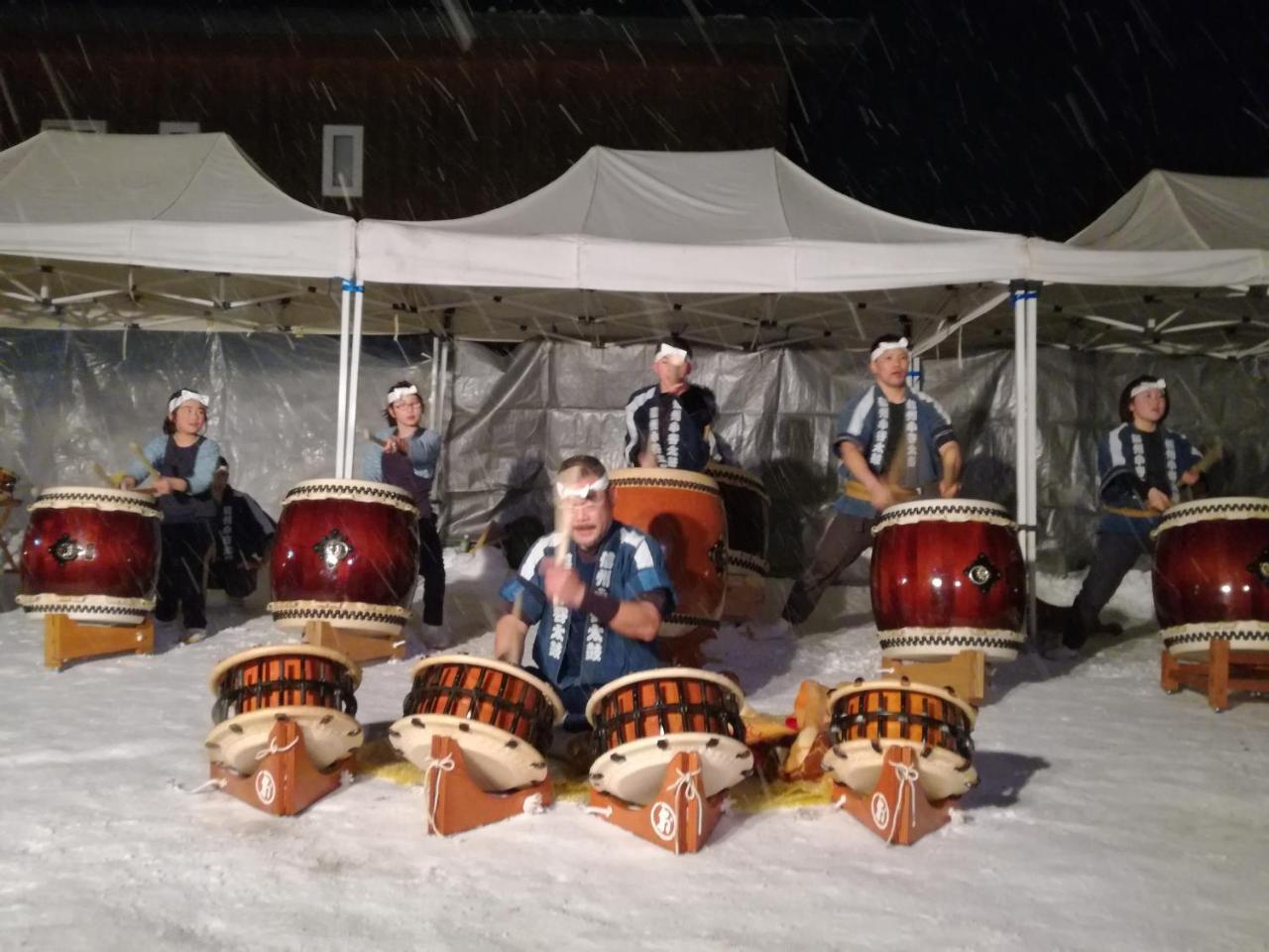 Hakuba Vivaldi 호텔 외부 사진