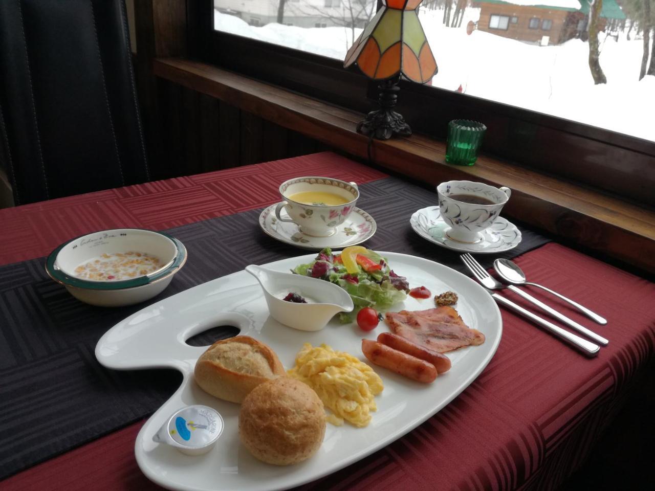 Hakuba Vivaldi 호텔 외부 사진