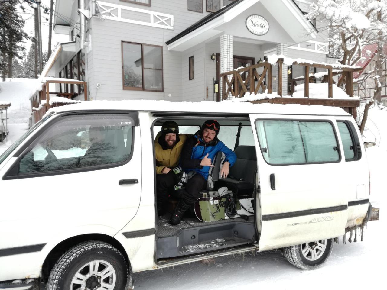 Hakuba Vivaldi 호텔 외부 사진