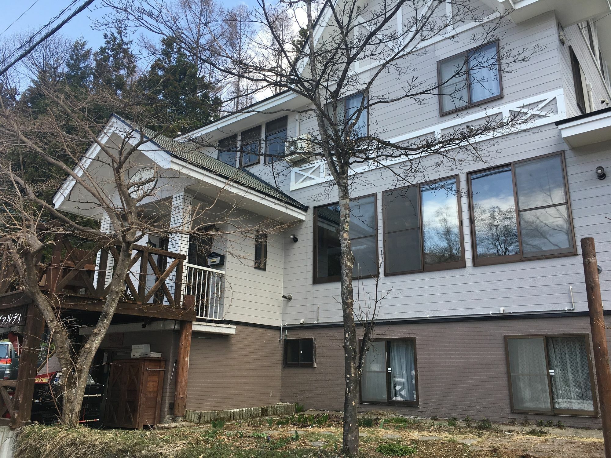 Hakuba Vivaldi 호텔 외부 사진